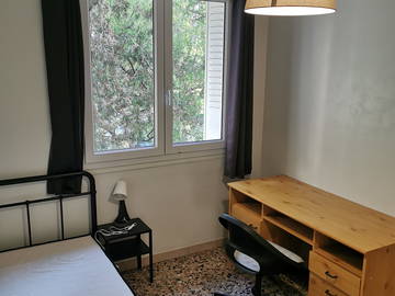 Chambre À Louer Saint-Martin-D'hères 456615