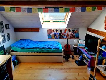 Roomlala | Colocation Carrouge VD, 600chf/mois
