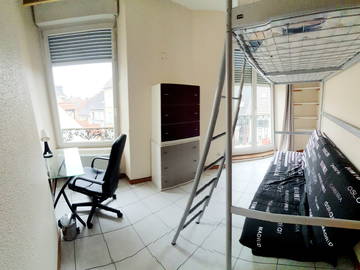 Habitación En Alquiler Mulhouse 257412