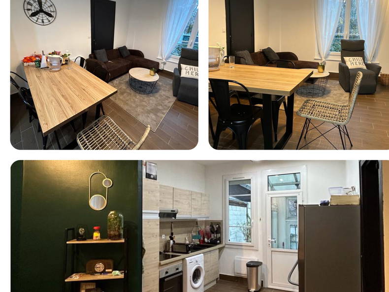 Chambre Chez L'habitant Troyes 380759-2