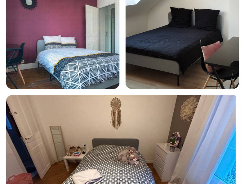 Chambre Chez L'habitant Troyes 380759-3