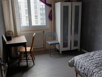 Chambre À Louer Clermont-Ferrand 335287-1