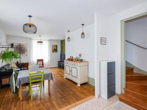 Shared accommodation in the city center
