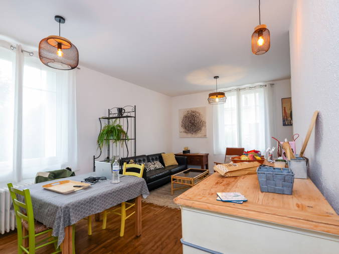 Homestay Niort 539081