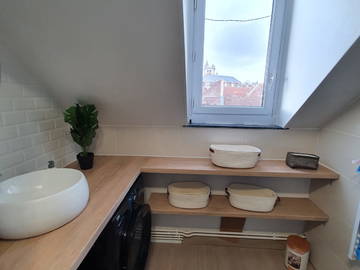 Colocation à louer à Melun - photo 16 : salle de bain-16