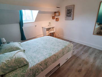 Colocation à louer à Melun - photo 20 : chambre-20