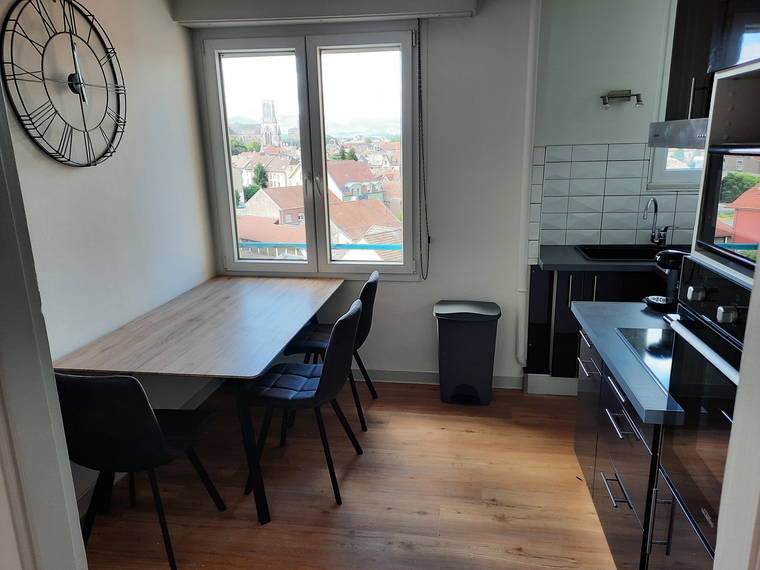 Homestay Belfort 250354