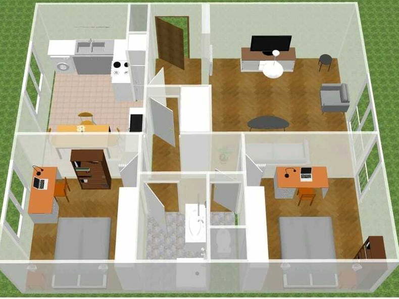 Kolokation Le Mans 252575-4