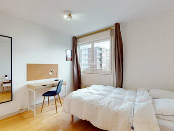 Chambre À Louer Cergy 255973