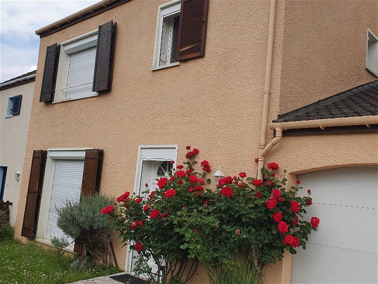 Homestay Cergy 240789-1