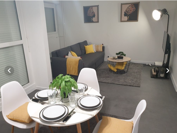 Room For Rent Pontoise 244677