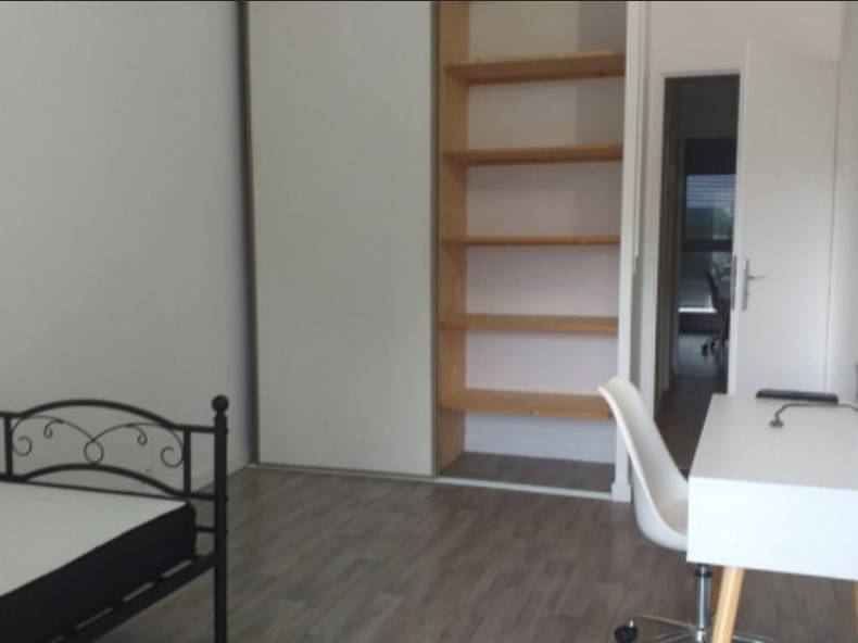 Chambre Chez L'habitant Cergy 357171-2