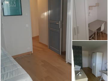 Chambre À Louer Cergy 249948