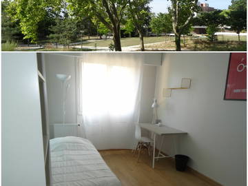 Chambre À Louer Cergy 249948