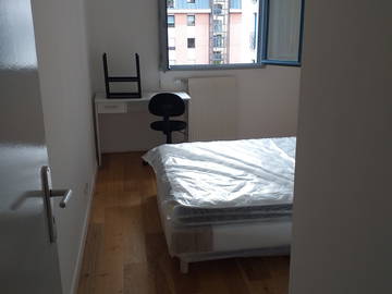 Chambre À Louer Cergy 259932