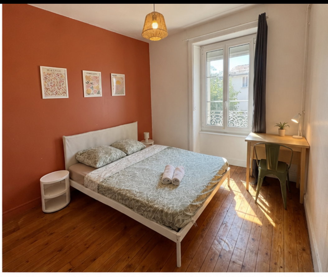 Colocation Saint-Fons 674188