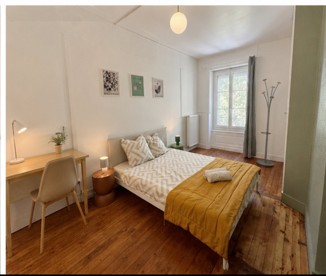 Colocation Saint-Fons 674188