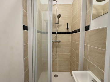 Alloggio condiviso in affitto a Saint-Fons - foto 7 : Bagno-7