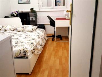 Roomlala | Colocation - Chambre 1 Pers