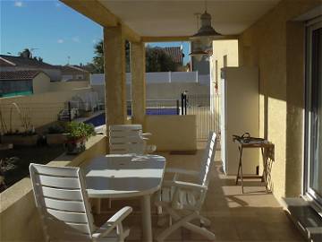 Chambre À Louer Villeneuve-Lès-Béziers 251738