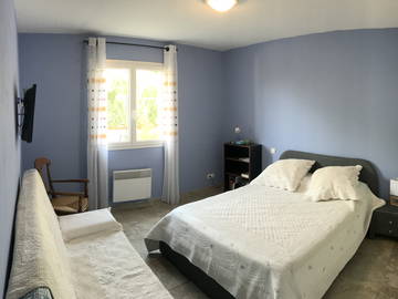 Chambre À Louer Villeneuve-Lès-Béziers 251738