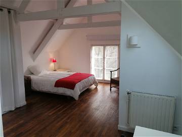 Roomlala | Colocation. Chambre 18 Mn ParisNord Du Lundi Au Vendredi