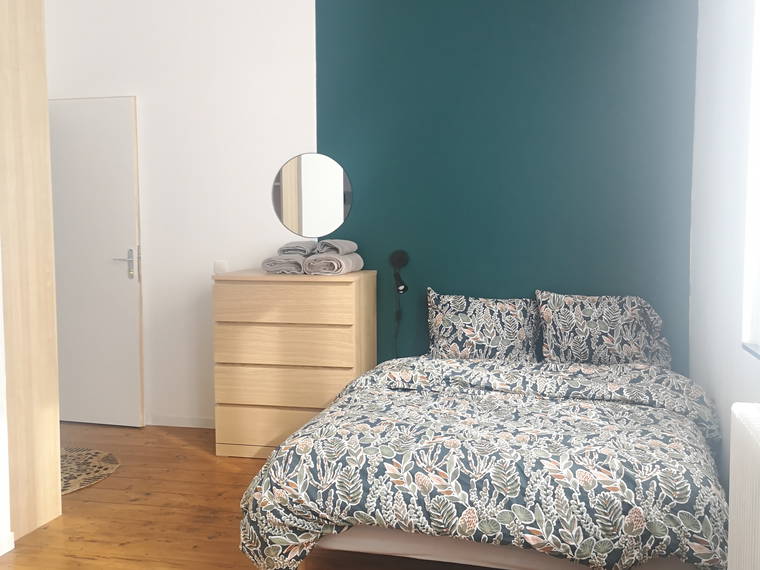 Chambre À Louer Roubaix 536095