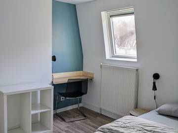 Colocation à louer à Roubaix - photo 7 : chambre-7