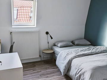 Colocation à louer à Roubaix - photo 8 : chambre-8