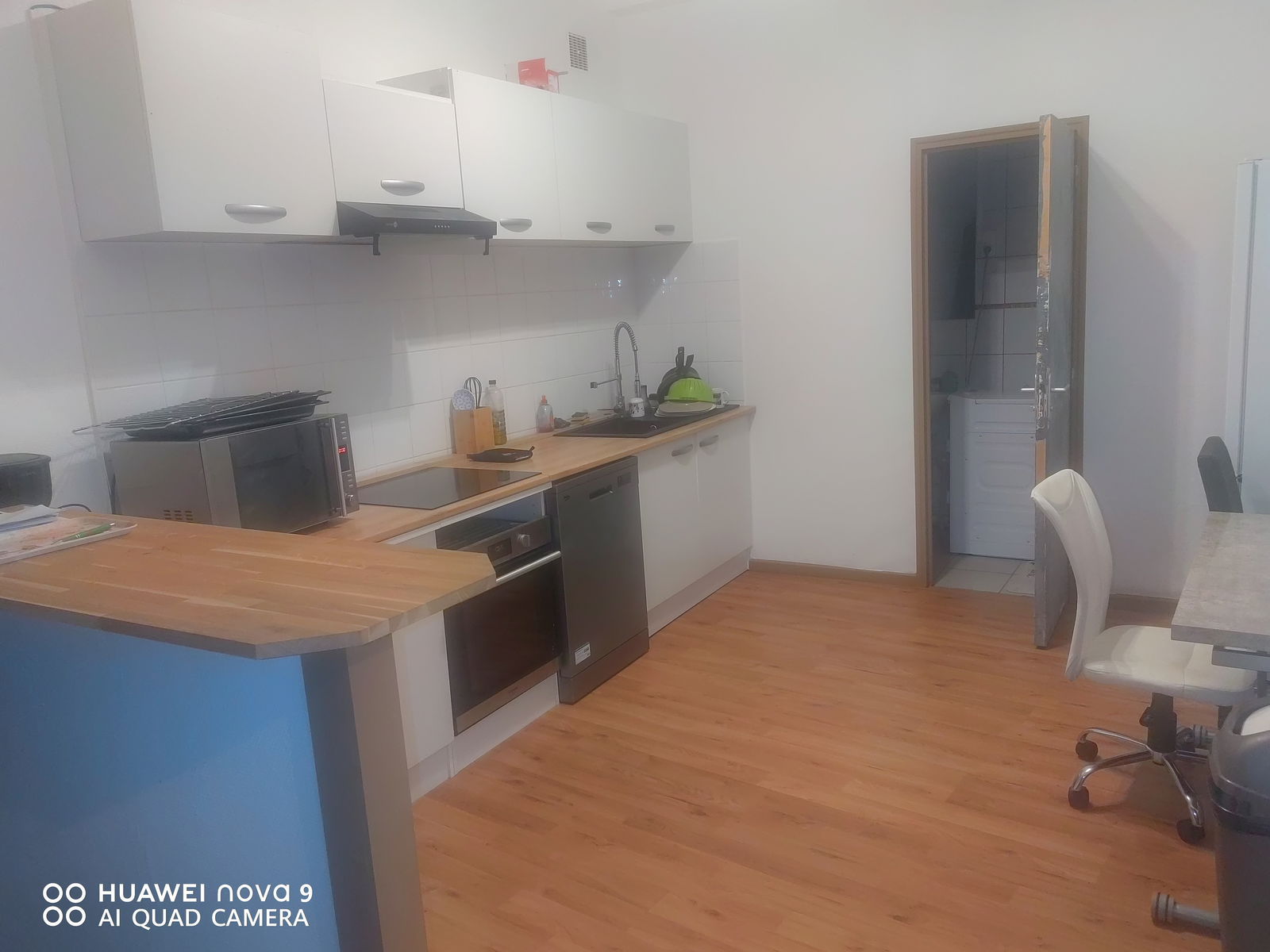 Gastgezin Pontoise 276822