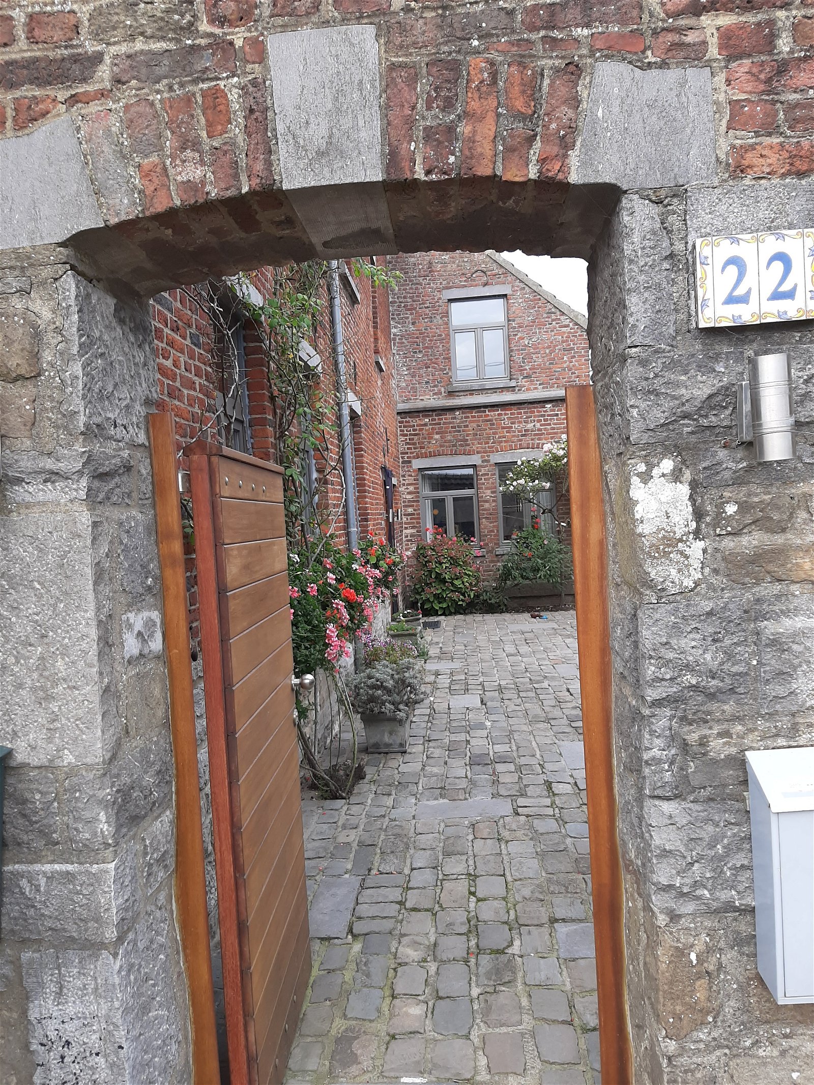 Hemvistelse Seneffe 250232