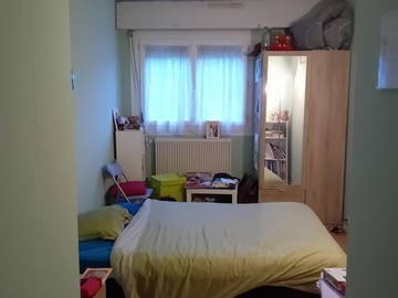 Chambre À Louer Rezé 438021