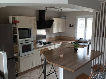 Colocation à louer à Saint-Maurice-Sur-Aveyron - photo 12 : cuisine-12