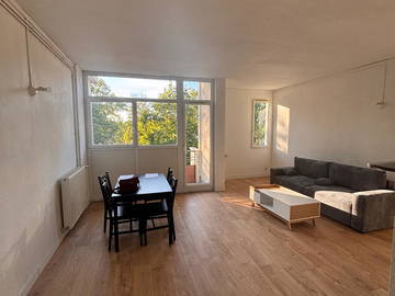 Colocation à louer à Orléans - photo 3 : salon-3