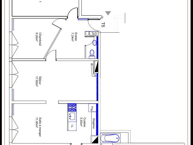 Colocation Versailles 219340-3