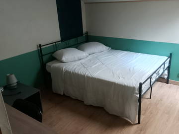 Chambre chez l'habitant à louer à Livry-Gargan - chambre-2