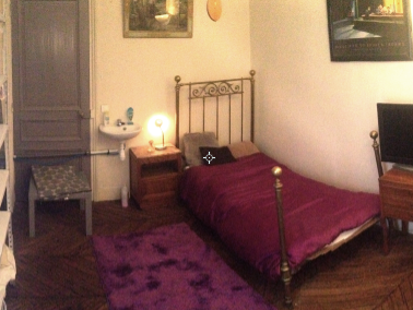 Homestay Paris 251360