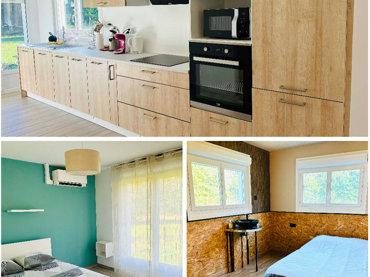 Chambre À Louer Vimory 522568