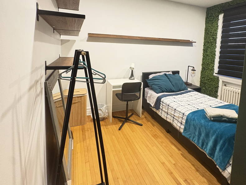 Colocation Montréal 676835-4