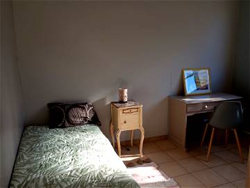 Chambre Chez L'habitant Toulon 281431-1