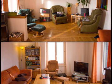 Habitación En Alquiler Chavornay 244662