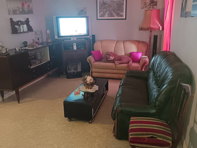 Chambre Chez L'habitant Saint-Jean-d'Angély 447407-4