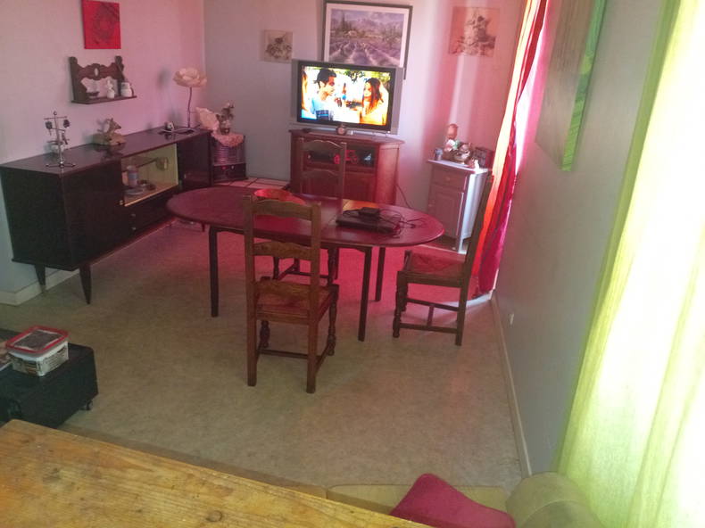 Chambre Chez L'habitant Saint-Jean-d'Angély 591418-1