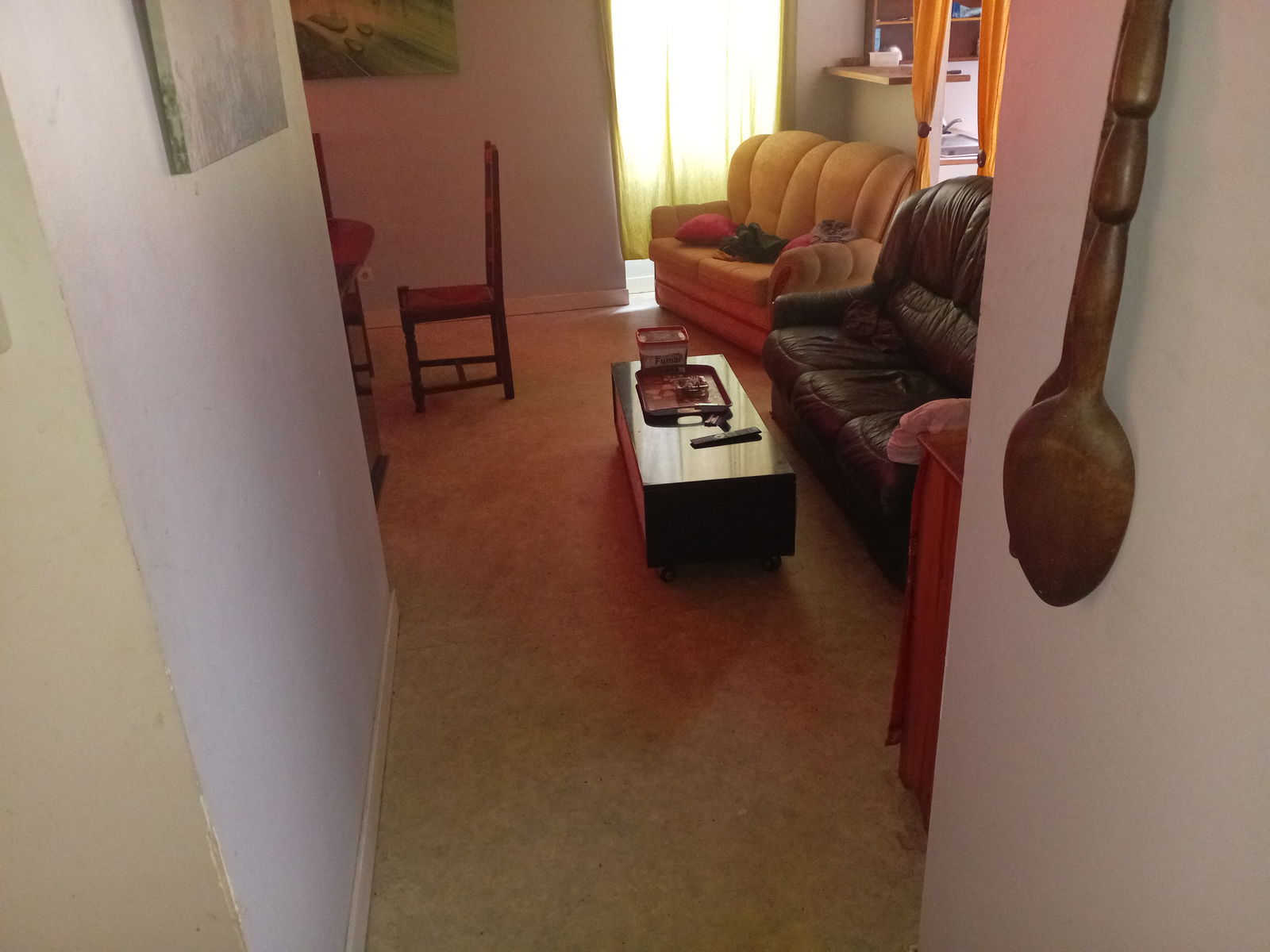 Chambre Chez L'habitant Saint-Jean-d'Angély 591418