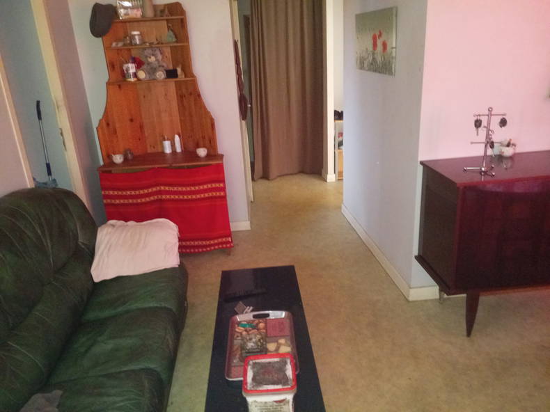 Chambre Chez L'habitant Saint-Jean-d'Angély 614004-1