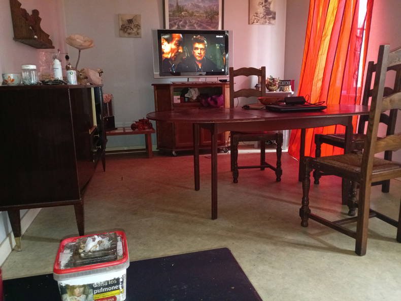 Chambre Chez L'habitant Saint-Jean-d'Angély 614004-4