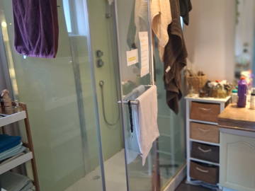 Wohngemeinschaft zur Miete in Pau - Foto 5 : Badezimmer-5
