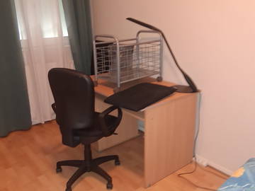 Wohngemeinschaft zur Miete in Pau - Foto 2 : Schlafzimmer-2