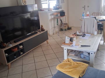 Wohngemeinschaft zur Miete in Pau - Foto 7 : Wohnzimmer-7