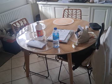 Wohngemeinschaft zur Miete in Pau - Foto 6 : Esszimmer-6